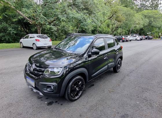 RENAULT KWID 1.0 12V SCE FLEX OUTSIDER MANUAL RENAULT KWID 1.0 12V SCE FLEX OUTSIDER MANUAL